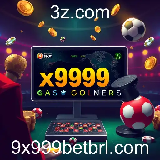 Tendências e Impactos da 9x999bet no Brasil em 2026