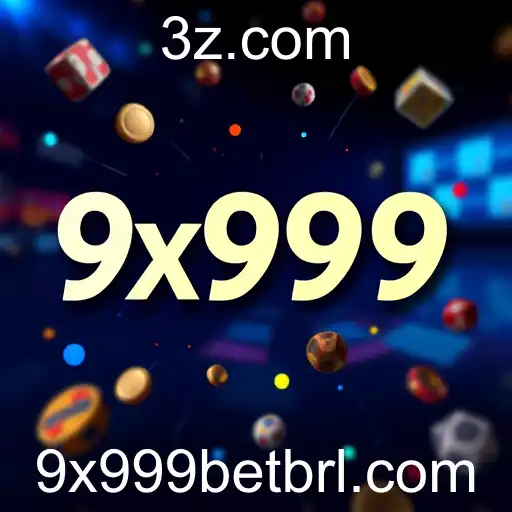 9x999bet e a Revolução dos Jogos Online em 2026