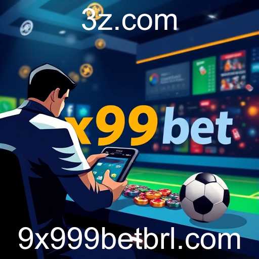 A Ascensão e Impacto do 9x999bet no Mercado Brasileiro