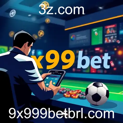 A Ascensão e Impacto do 9x999bet no Mercado Brasileiro