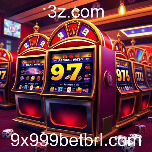 Explorando o Mundo dos Jogos de Cassino: Diversão e Estratégia no 9x999bet