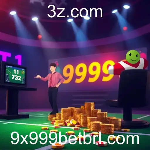 Impacto Econômico dos Sites de Jogos no Brasil