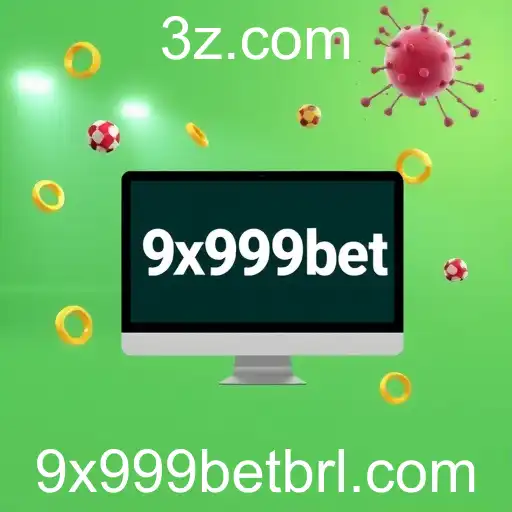 O Impacto dos Jogos Online e a Popularização do 9x999bet