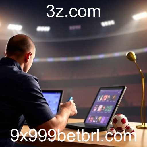 A Revolução dos Cassinos Online: 9x999bet Dominando o Cenário