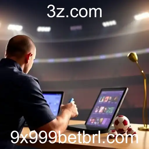 A Revolução dos Cassinos Online: 9x999bet Dominando o Cenário