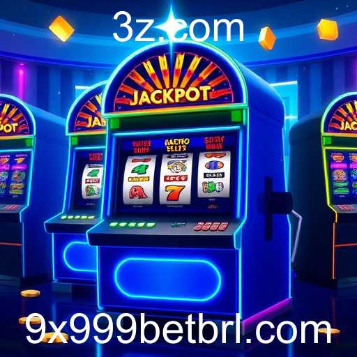 Explorando o Mundo das Máquinas Caça-Níqueis na 9x999bet