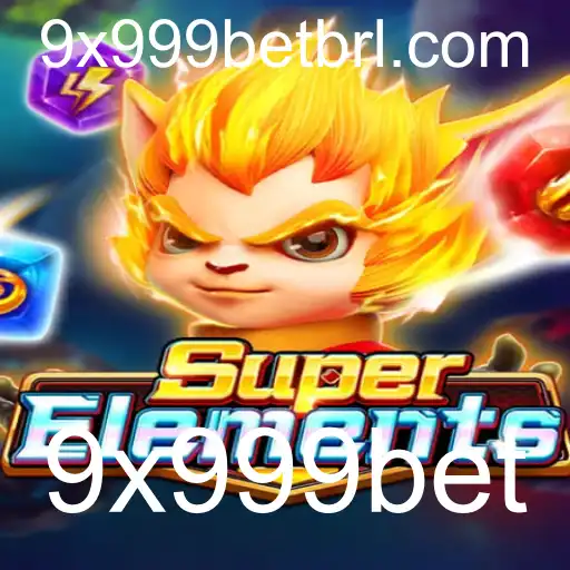 SuperElements: Uma Nova Era nos Jogos Online com 9x999bet