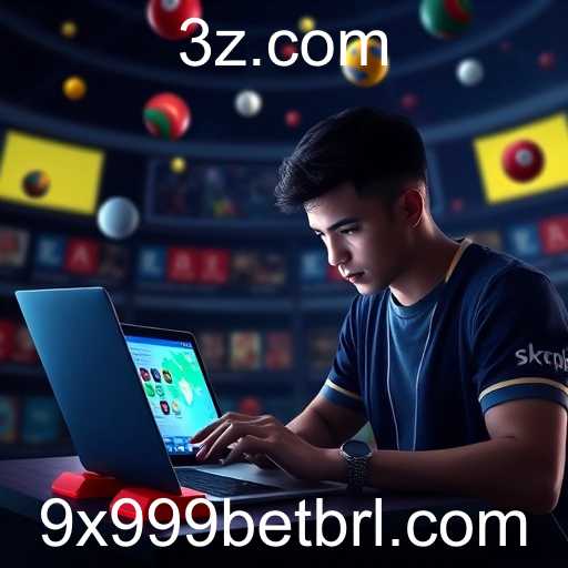 Tendências e Desafios no Mercado de Jogos Online